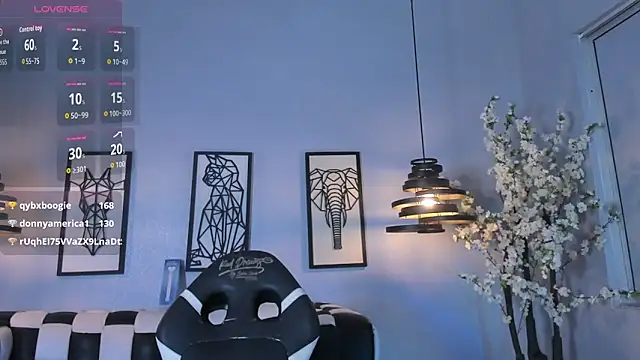 LIA_SWAN_のライブXXXチャット