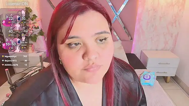 Dolce_pearl: онлайн-секс-чат