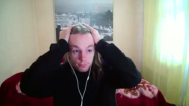 AdamDickens – Kamerová šou