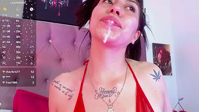 Aily_starのライブXXXチャット