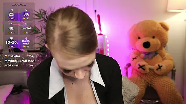 NovaHollisx live XXX chat