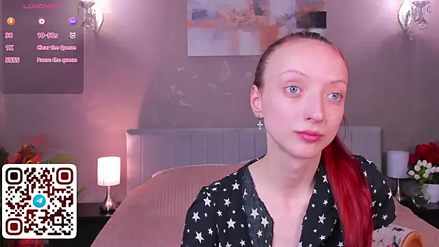 Daria_JのライブXXXチャット