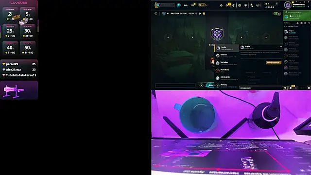 Онлайн чат XXX DaphneContry