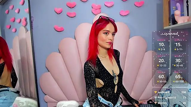 Онлайн чат XXX luci_miller