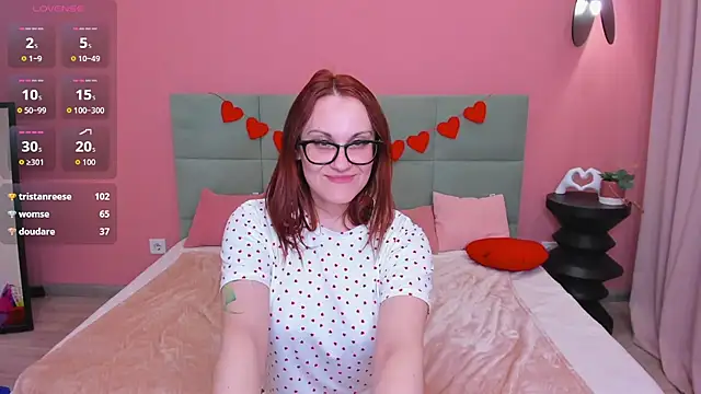 Chat +18 de LisaAmoree ao vivo