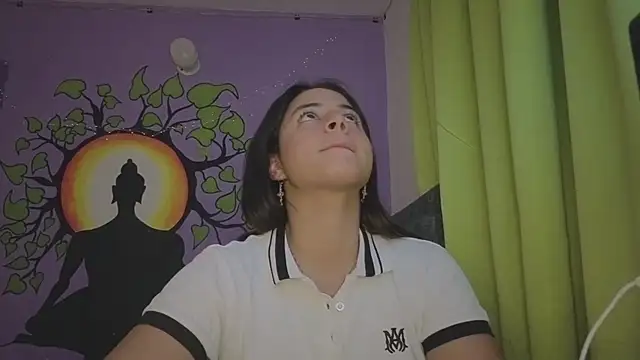 IsaBluee – Live XXX-chat