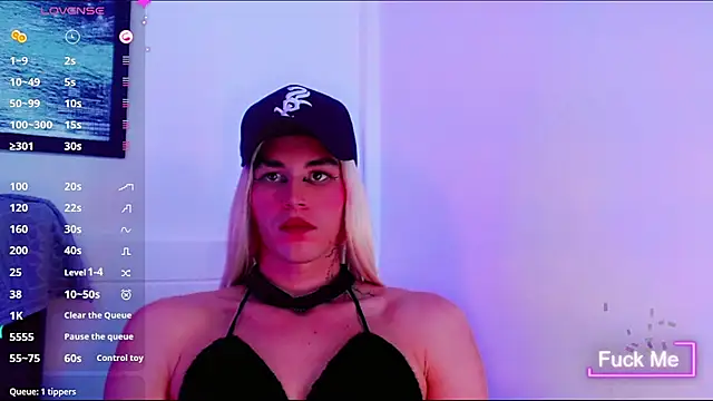 Sembang XXX Secara Langsung caitlyn_ponce