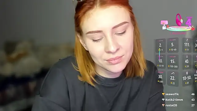 KindKristy's Live XXX Chat