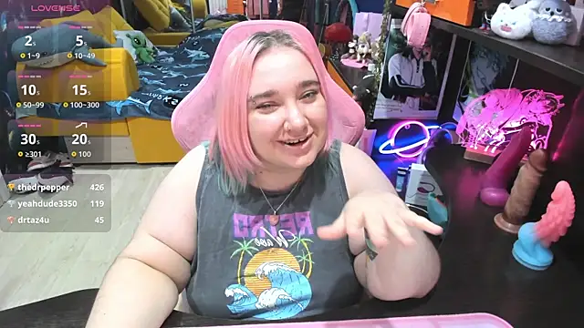 Онлайн чат XXX Softie_Sofy