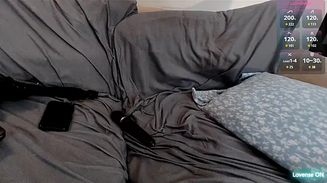 EmoDream1998 Show in webcam