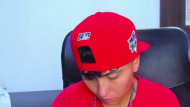 Im_Mathias Webcamshow