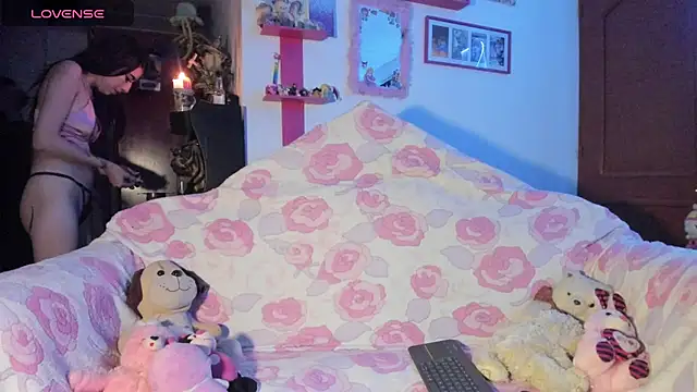 Rebecahart: онлайн-секс-чат