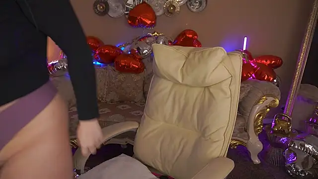 Chat XXX ao vivo de ArianaDarkk