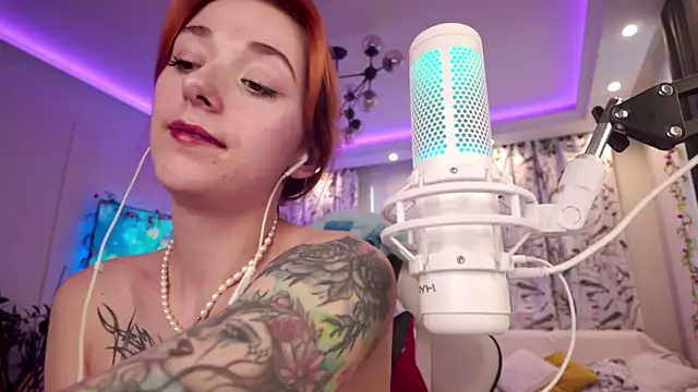 Anna_Prince 现场XXX聊天