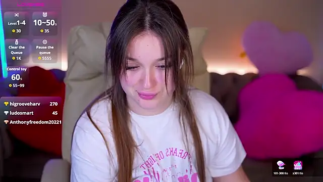 DonnaLustt 现场XXX聊天