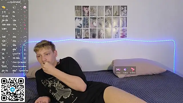 Julian_wins Adlı Modelin Web Kamerası Şovu