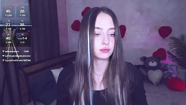 JasmineCream: απευθείας συνομιλία ΧΧΧ