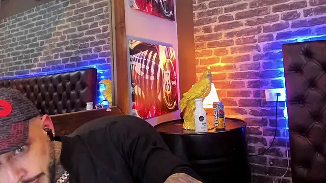 VinzenzRizzo Pertunjukan Webcam