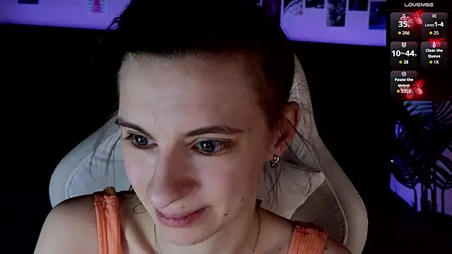 Chat XXX ao vivo de kaleriyaa_