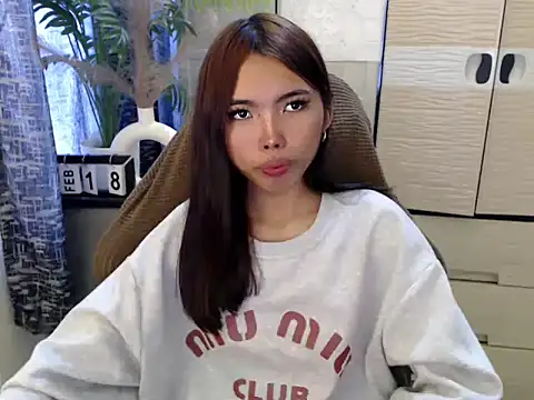 Webkamerová show cutie_milker