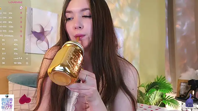 Živý XXX chat AlinaOrf