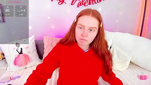 Chat XXX en directo de Evarey_