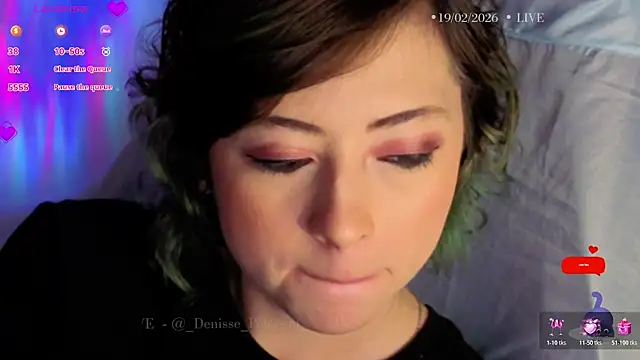 Онлайн чат XXX _Denisse_Peterson_