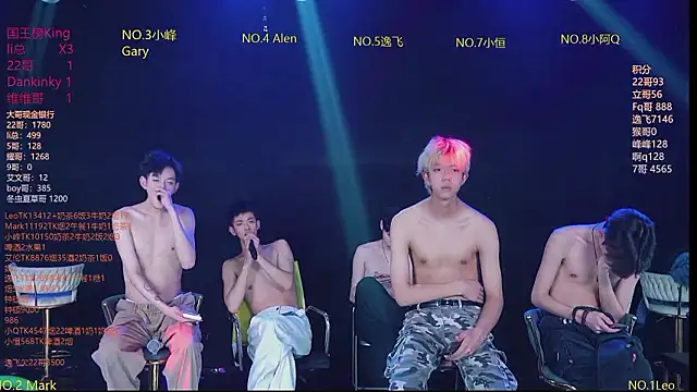 Chat XXX en directo de AAA-winner