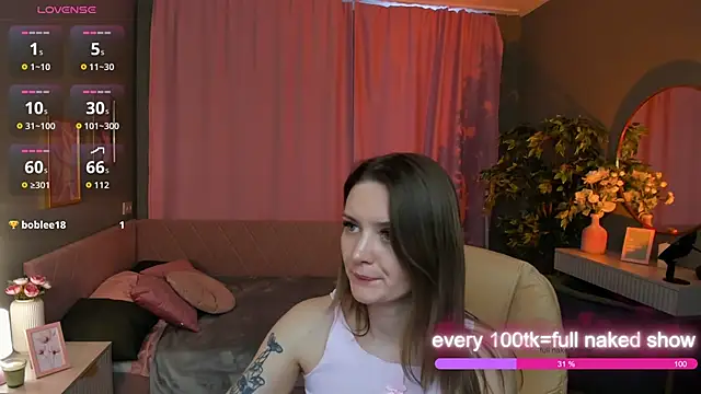 Chat +18 de Ursula_Andres ao vivo