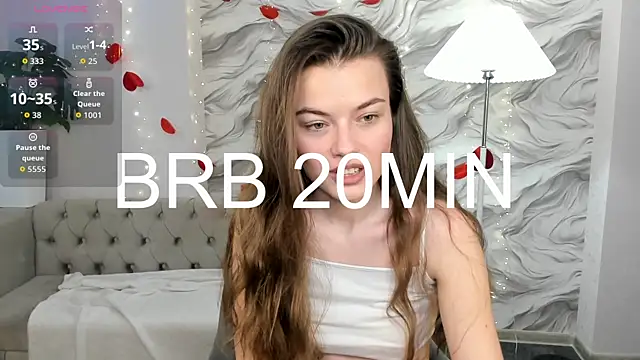 Chat XXX ao vivo de Graceee_