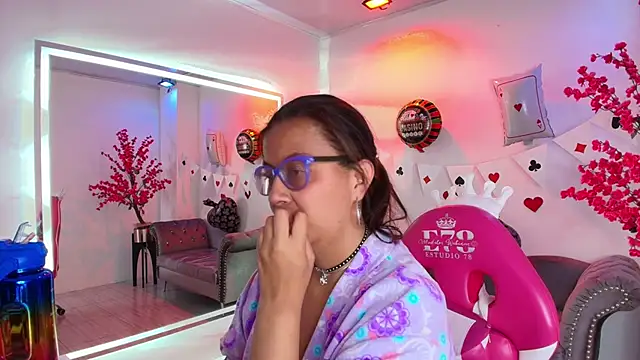 Živý XXX chat Amber__rouge