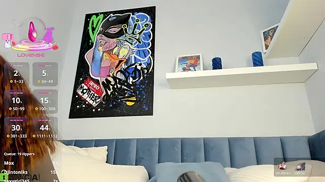 Eva_Anderson: απευθείας συνομιλία ΧΧΧ