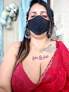 cute-tanviのウェブカメラショー