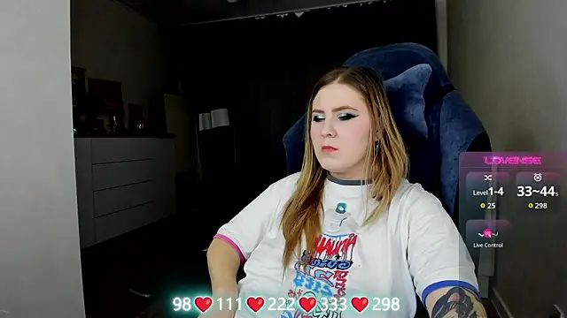 Olivia_MunkのライブXXXチャット