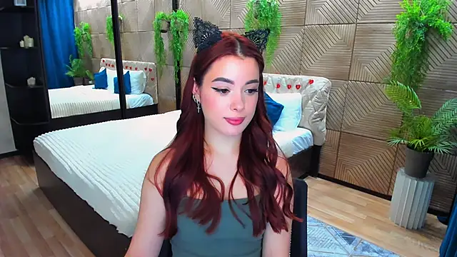 Chat XXX ao vivo de PutOnRepeat