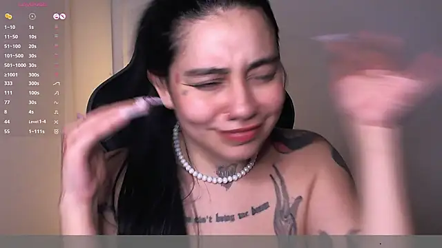 val_bardot Chat XXX live