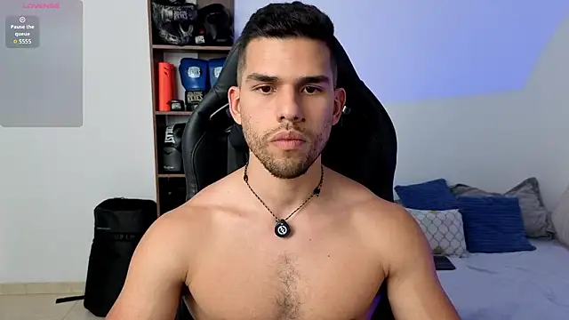 JacobKirito – Live XXX-chat