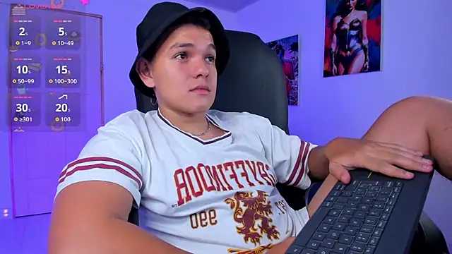 Dunkan_KravitzのライブXXXチャット