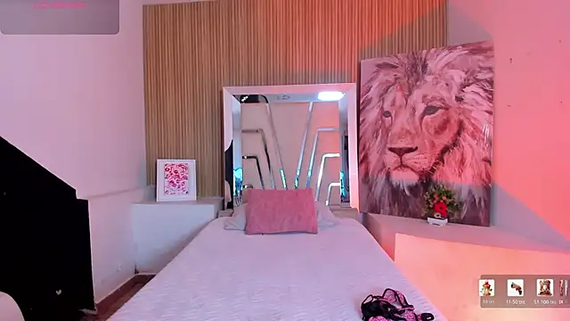 Chat XXX ao vivo de Agathaargent_