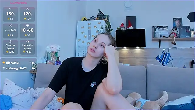 Hot__K 现场XXX聊天