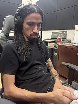 FavelaDaddyCum – Live XXX-chat