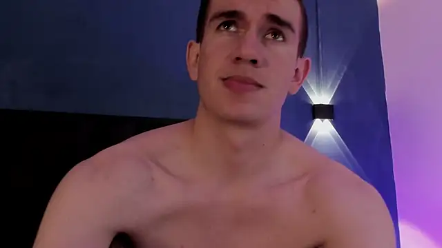 MikaelSlow – Live XXX-chat