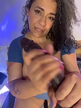 miss_grace_01 élő XXX-chatje