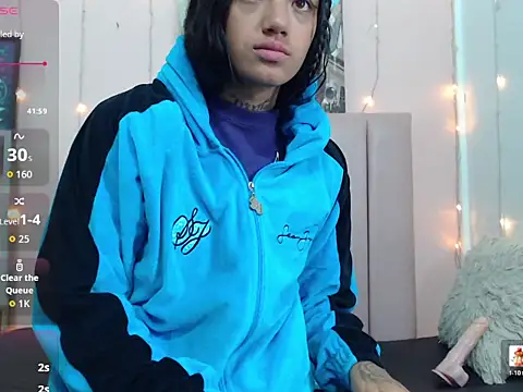 Czat XXX na żywo – camila_williamss