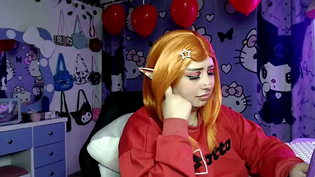 lussyevans24 现场XXX聊天