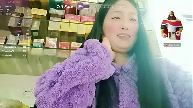 shanyao-123 Show Webcam