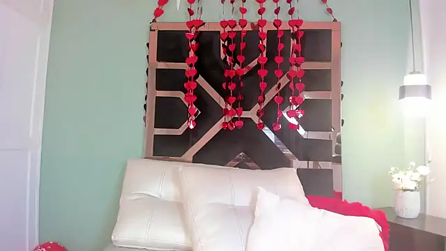 Webkamerová show Electra_Gosselin