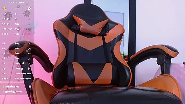 Karol_wish: онлайн-секс-чат