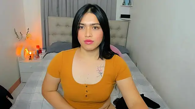Show de BubbbleButtDemi na webcam