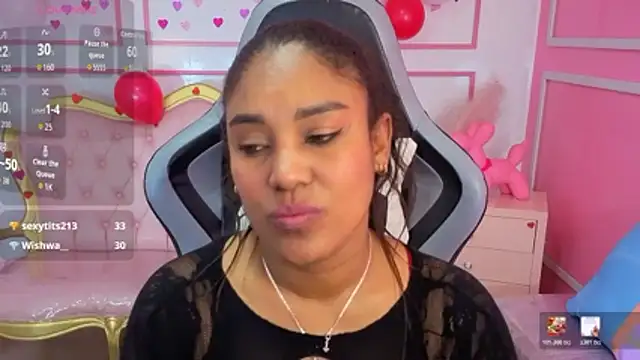 kamala_a 现场XXX聊天